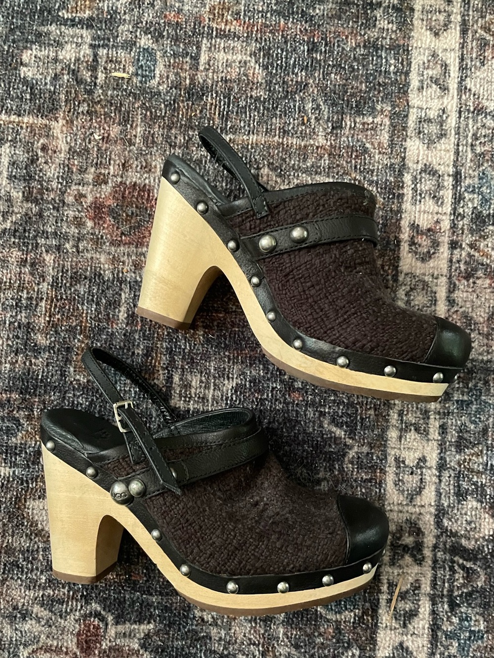 Ugg Jolene clogs